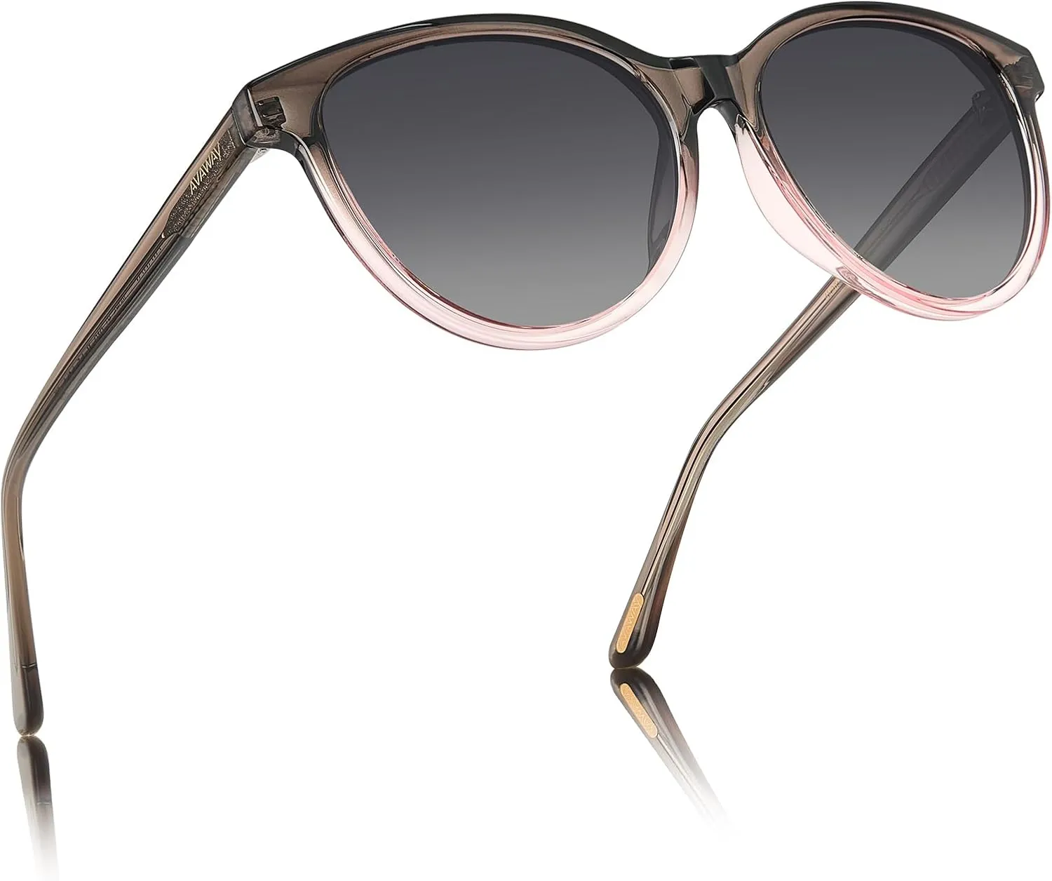 AVAWAY Women's Sunglasses Polarized 100% UV Protection for Driving Golf Hiking Boating