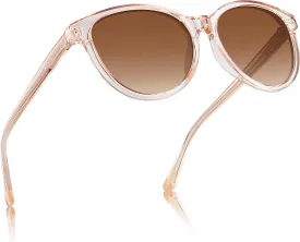 AVAWAY Women's Sunglasses Polarized 100% UV Protection for Driving Golf Hiking Boating