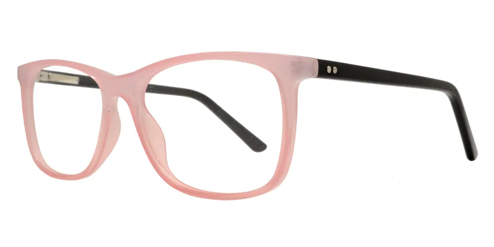 BL 1504 - Rx-able Blue Light Blocking Glasses with Spring Hinge