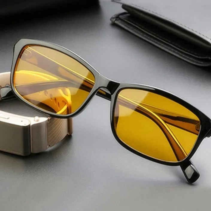 Blue Light Blocking UV400 Anti-Eye Strain Computer Reading Mobile Phone Glasses