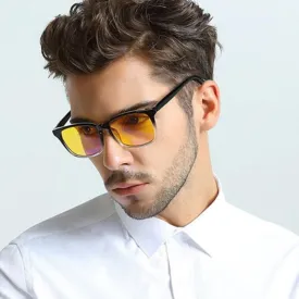 Blue Light Blocking UV400 Anti-Eye Strain Computer Reading Mobile Phone Glasses