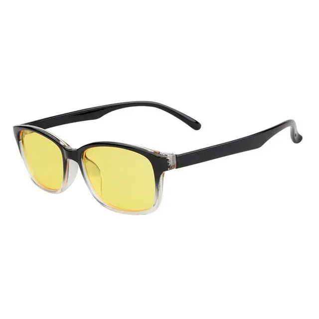 Blue Light Blocking UV400 Anti-Eye Strain Computer Reading Mobile Phone Glasses