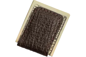 Brown Shark Men's Magnetic Money Clip