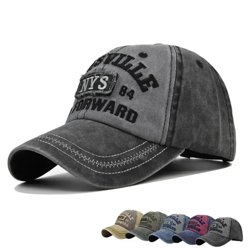 Caps & Hats NYS 3D Embroidered Baseball Cap