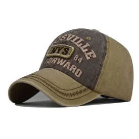 Caps & Hats NYS 3D Embroidered Baseball Cap