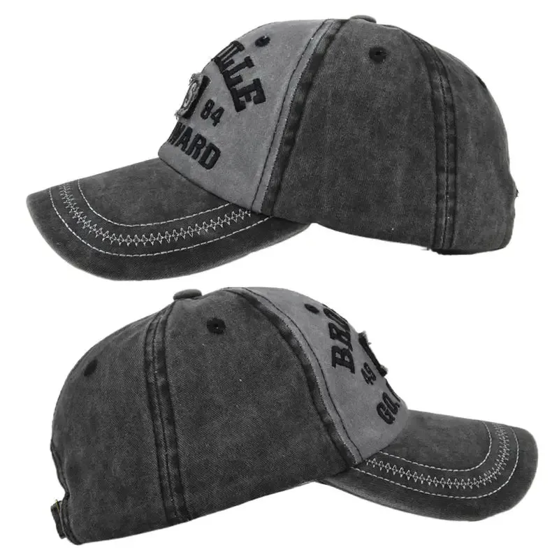 Caps & Hats NYS 3D Embroidered Baseball Cap