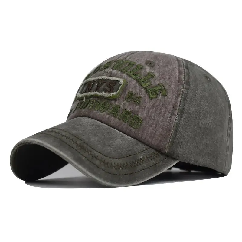 Caps & Hats NYS 3D Embroidered Baseball Cap