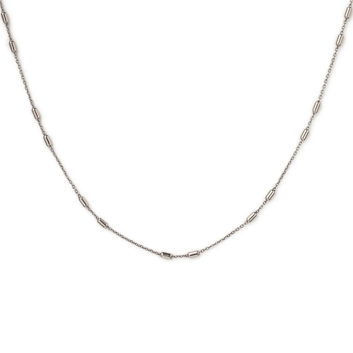 Deux Chain Star Disc Layered Duo