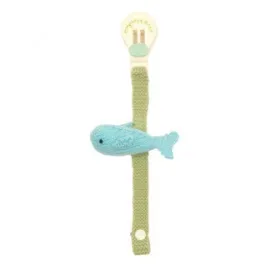 Empress Arts Knit Paci Clips