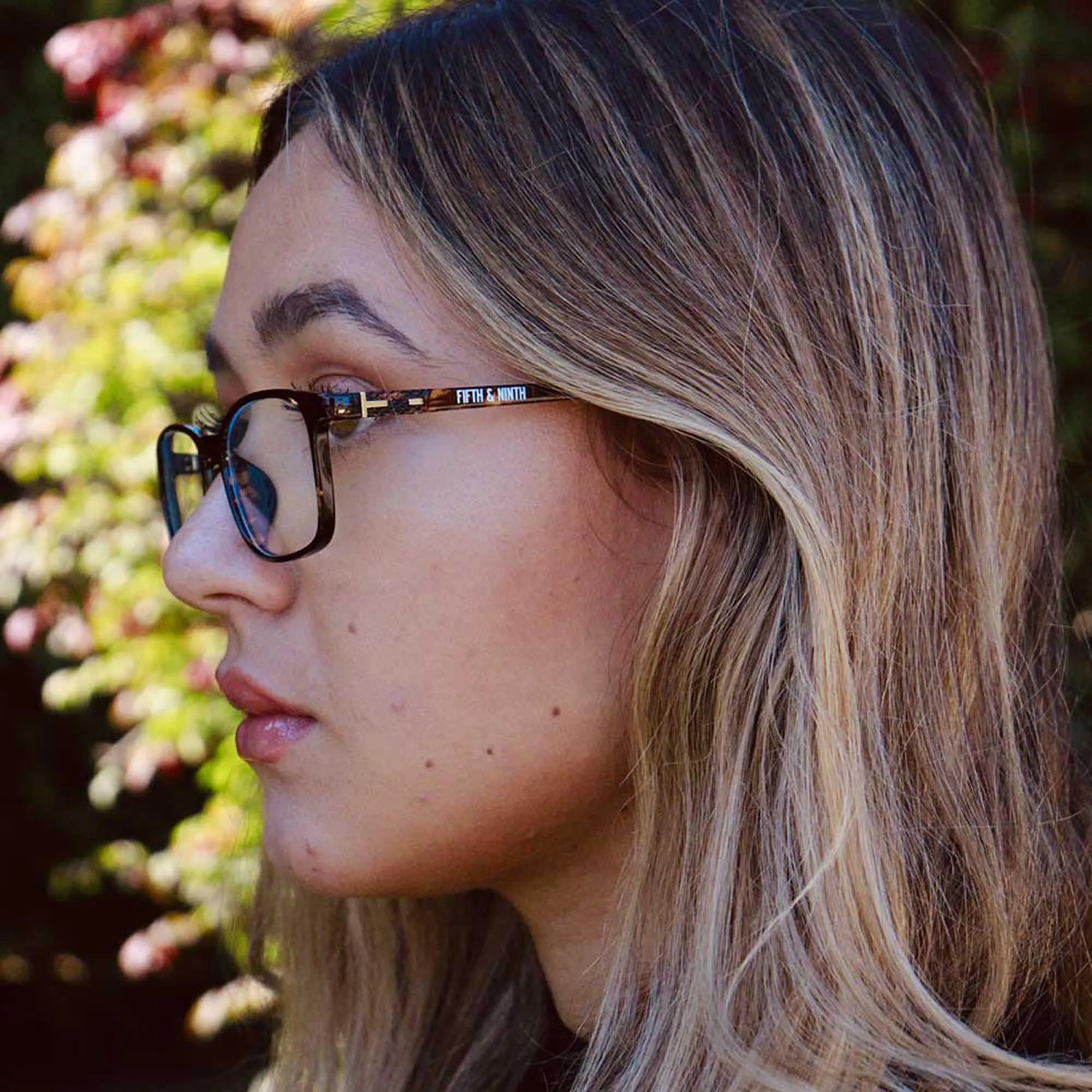 Fifth & Ninth Blue Light Blocking Eyeglasses PALO ALTO
