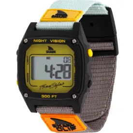 Freestyle Shark Classic Clip Turq/Blk/Mustard