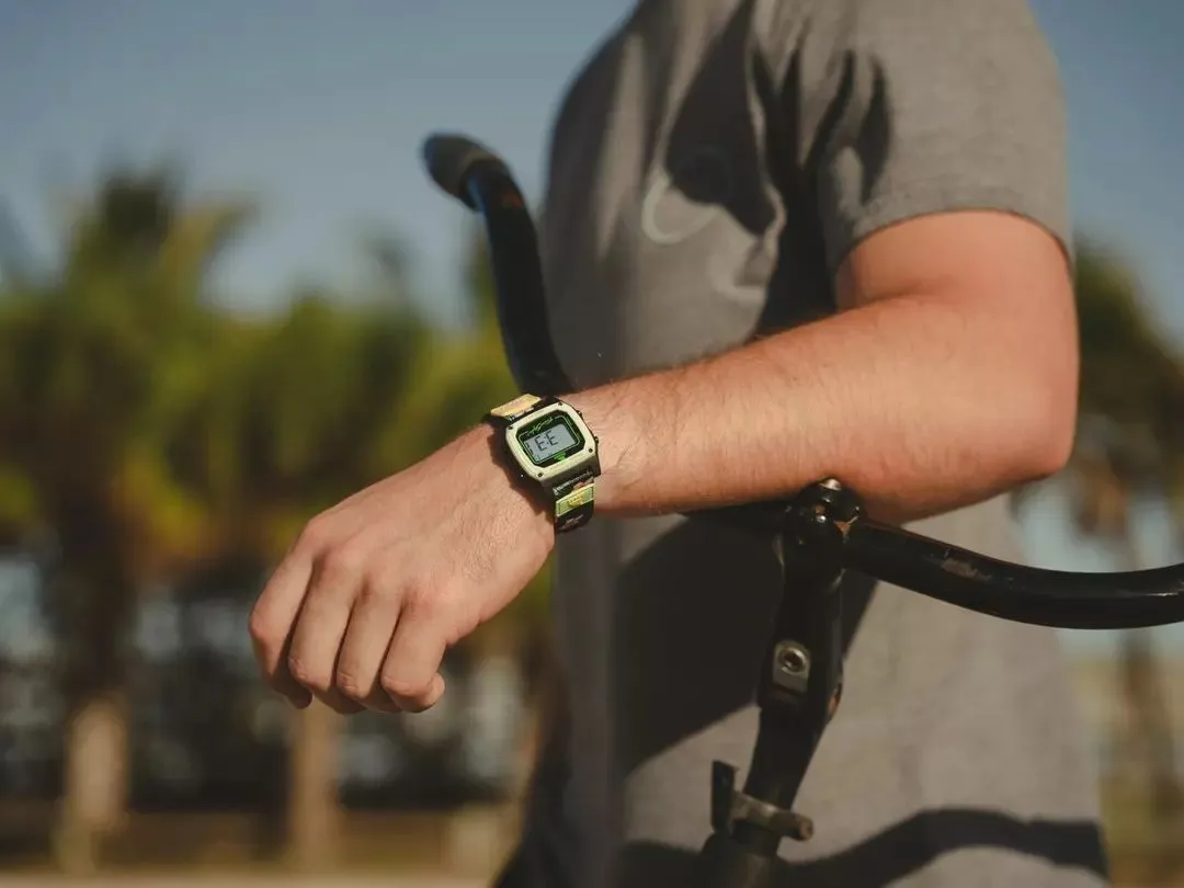 Freestyle Shark Classic Clip Watch - Plumeria Mint