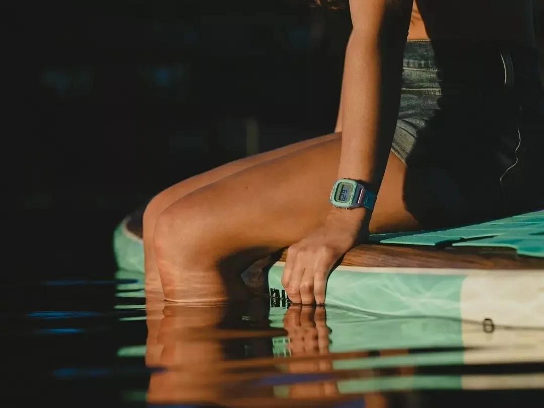 Freestyle Shark Classic Clip Watch - Sea Glass