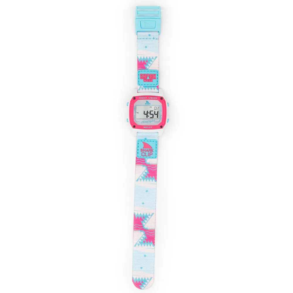 Freestyle Shark Classic Shark Week Pink Teeth Watch - FS101031
