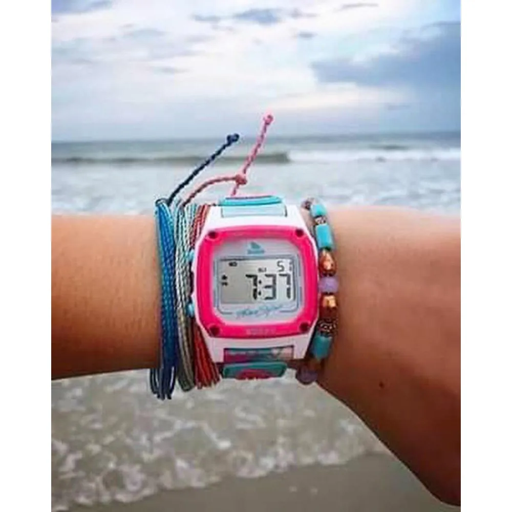 Freestyle Shark Classic Shark Week Pink Teeth Watch - FS101031