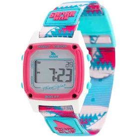 Freestyle Shark Classic Shark Week Pink Teeth Watch - FS101031