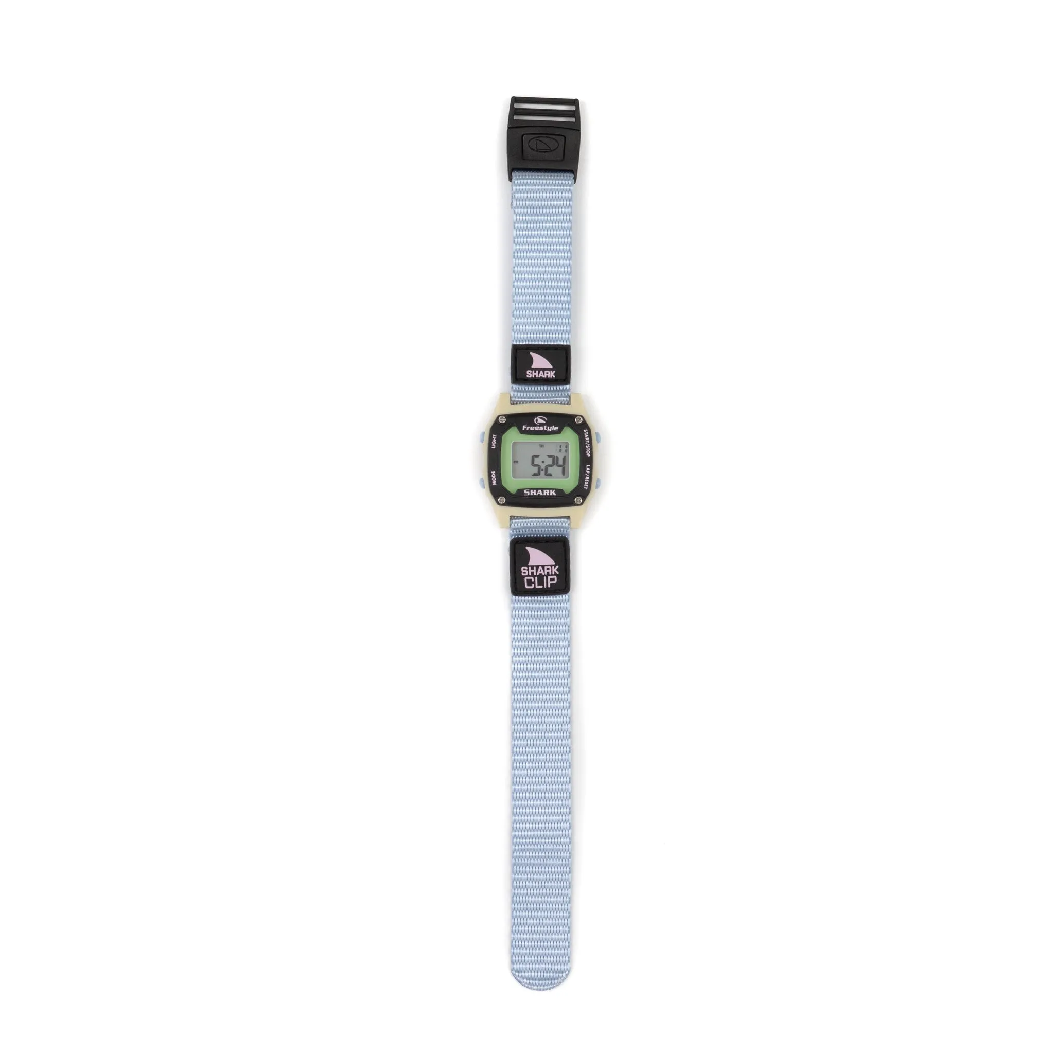 Freestyle Shark Mini Clip Watch - Acai