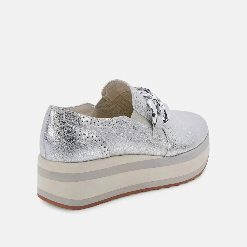 Jhenee - Metallic Shoe