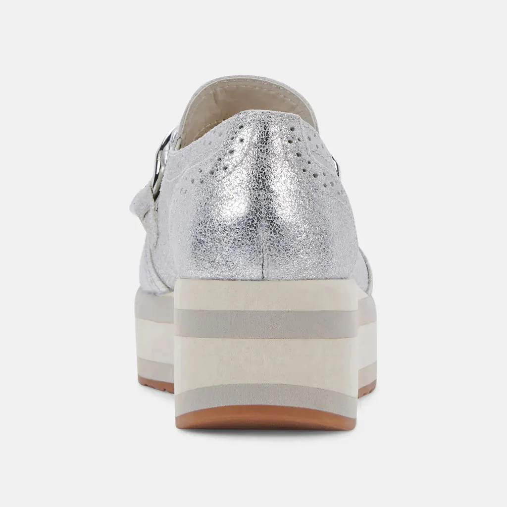 Jhenee - Metallic Shoe