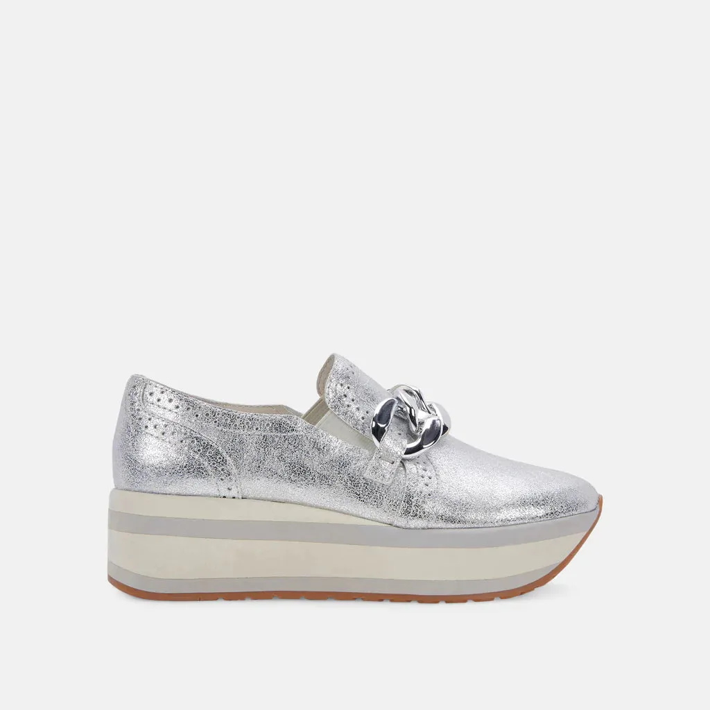 Jhenee - Metallic Shoe
