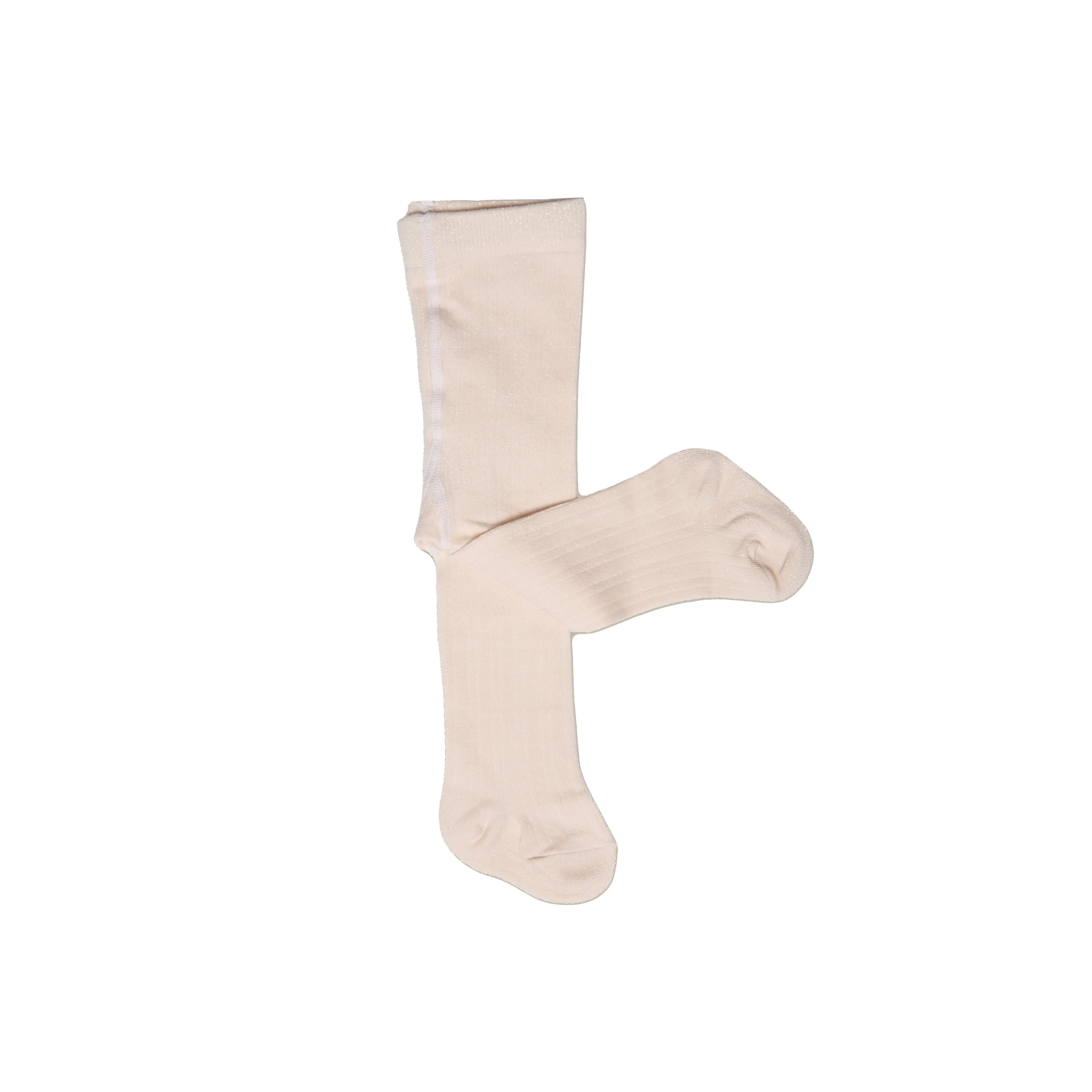 Kapow Millk Ribbed Stockings