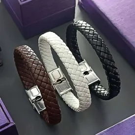 Leather Bracelet (Bracelet Only)