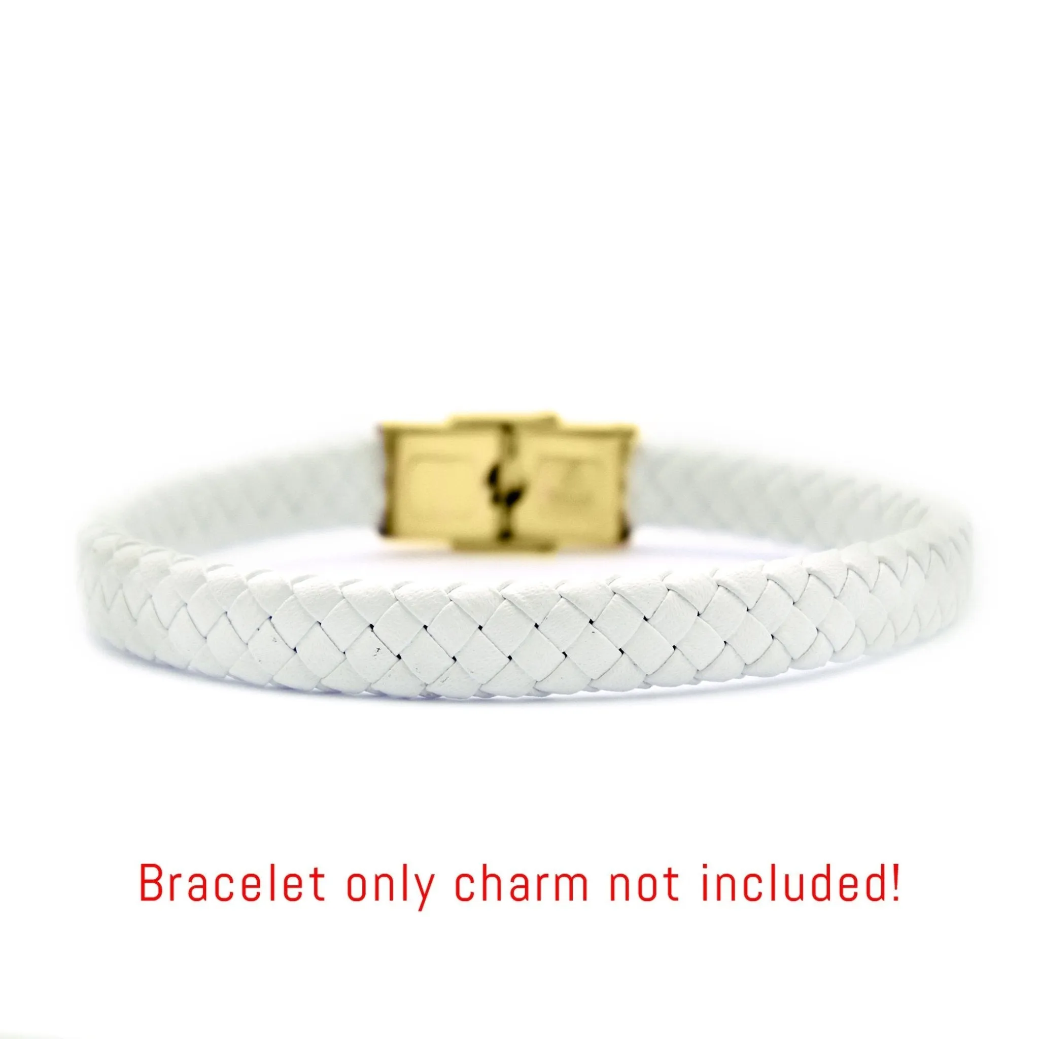 Leather Bracelet (Bracelet Only)