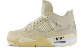 Nike Air Jordan 4 Off White Sail