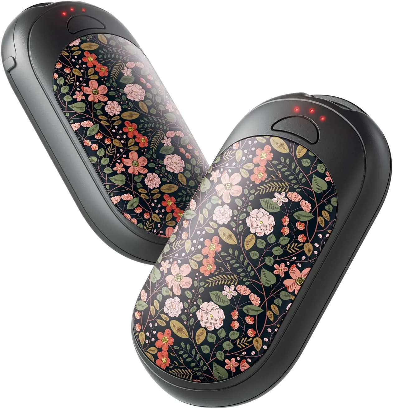 OCOOPA Magnetic Hand Warmers Rechargeable 2 Pack, AI Electric Handwarmers, Fast Heating, 3-Settings, UL Certified, Portable Heater, Gloves Fitting, Travel Essentials, Gifts Women Men, UT3 Lite