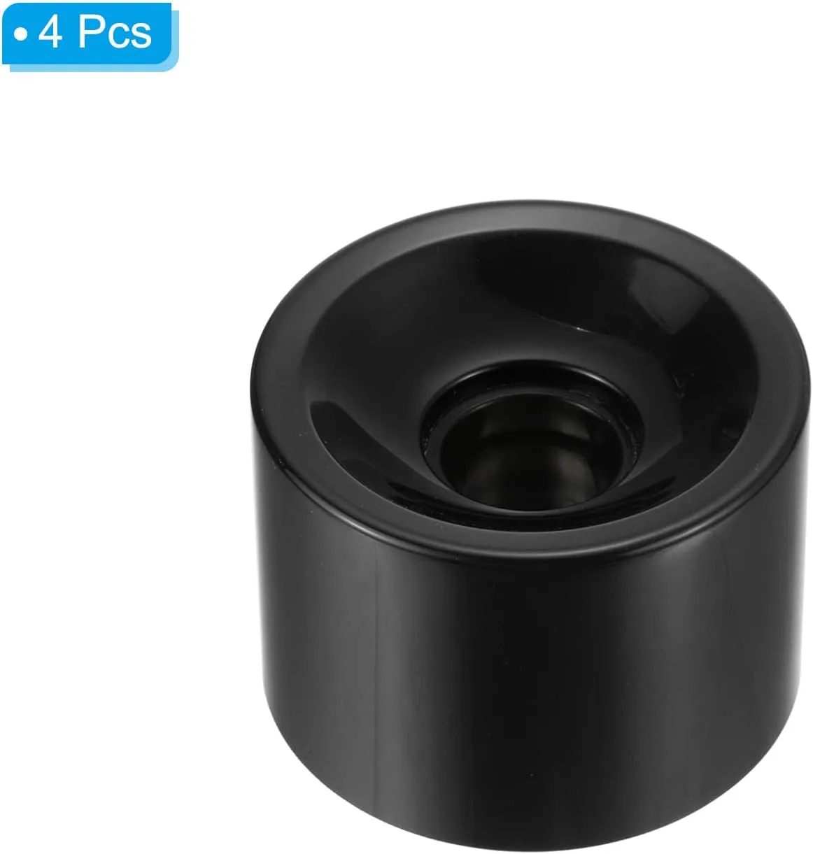 PATIKIL 78A Longboard Wheel Soft, Cruiser Wheels Street Wheels for Skateboards Skateboard Wheel Replacement PU