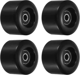 PATIKIL Skateboard Wheel with Bearings ABEC-9, Street Wheels for Skateboards Cruiser Wheel Replacement 80A