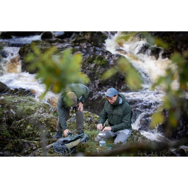Schoffel Fly Fishing Mens Trucker Cap - Charcoal