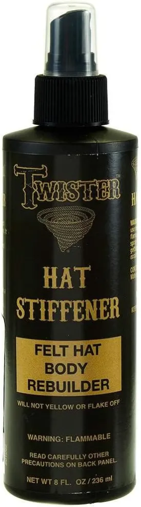 SCOUT Mf Western Products M F Western Products Twister Hat Stiffener 8oz 8fl oz
