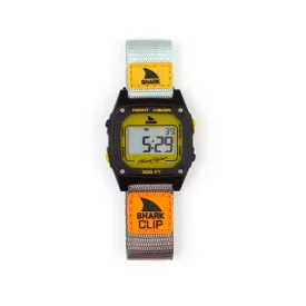 Shark Classic Clip-Turq/Blk/Mustard
