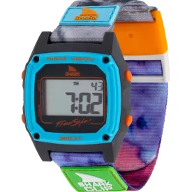 SHARK CLASSIC TIE DYE MAGENTA BLUE