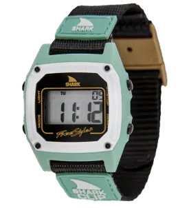 Shark Clip Classic Gold/Black
