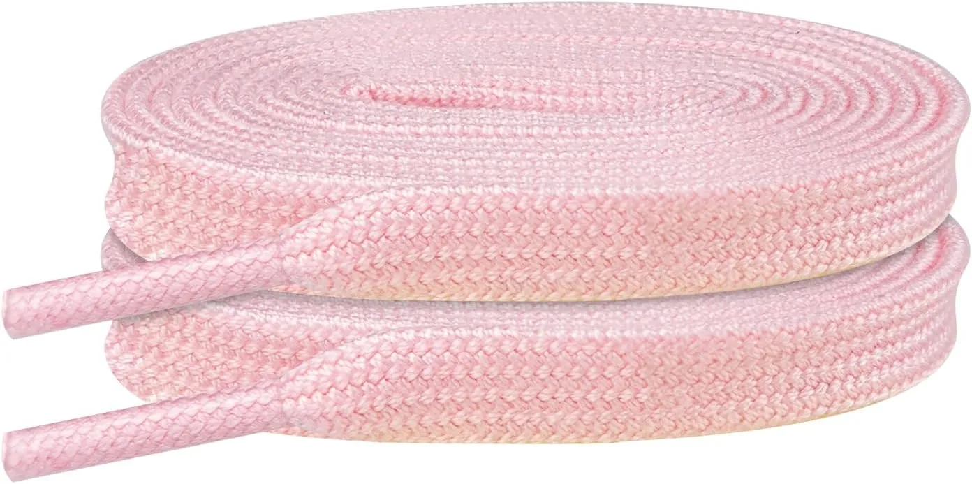 ShoeLaces for Adidas Superstars Samba Grand Court, Flat Shoe Laces Replacement Laces for Sneaker Shoes