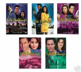 Silk Stalkings: Seasons 1-5