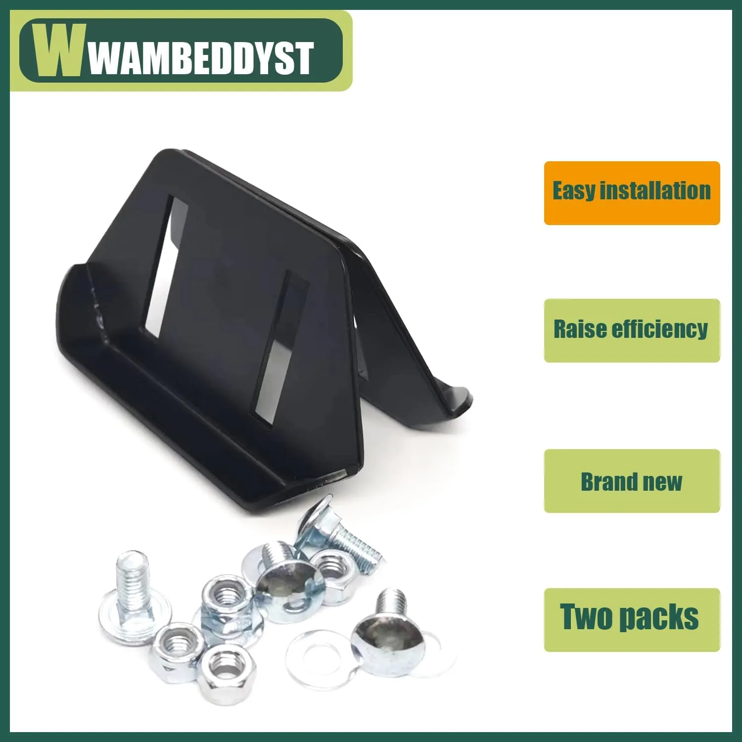 Snow Blower Skid Shoe Kit 40-8160-01 for Clinic 1606569 Toro 40-8160-02 Replacement PartSet of 2