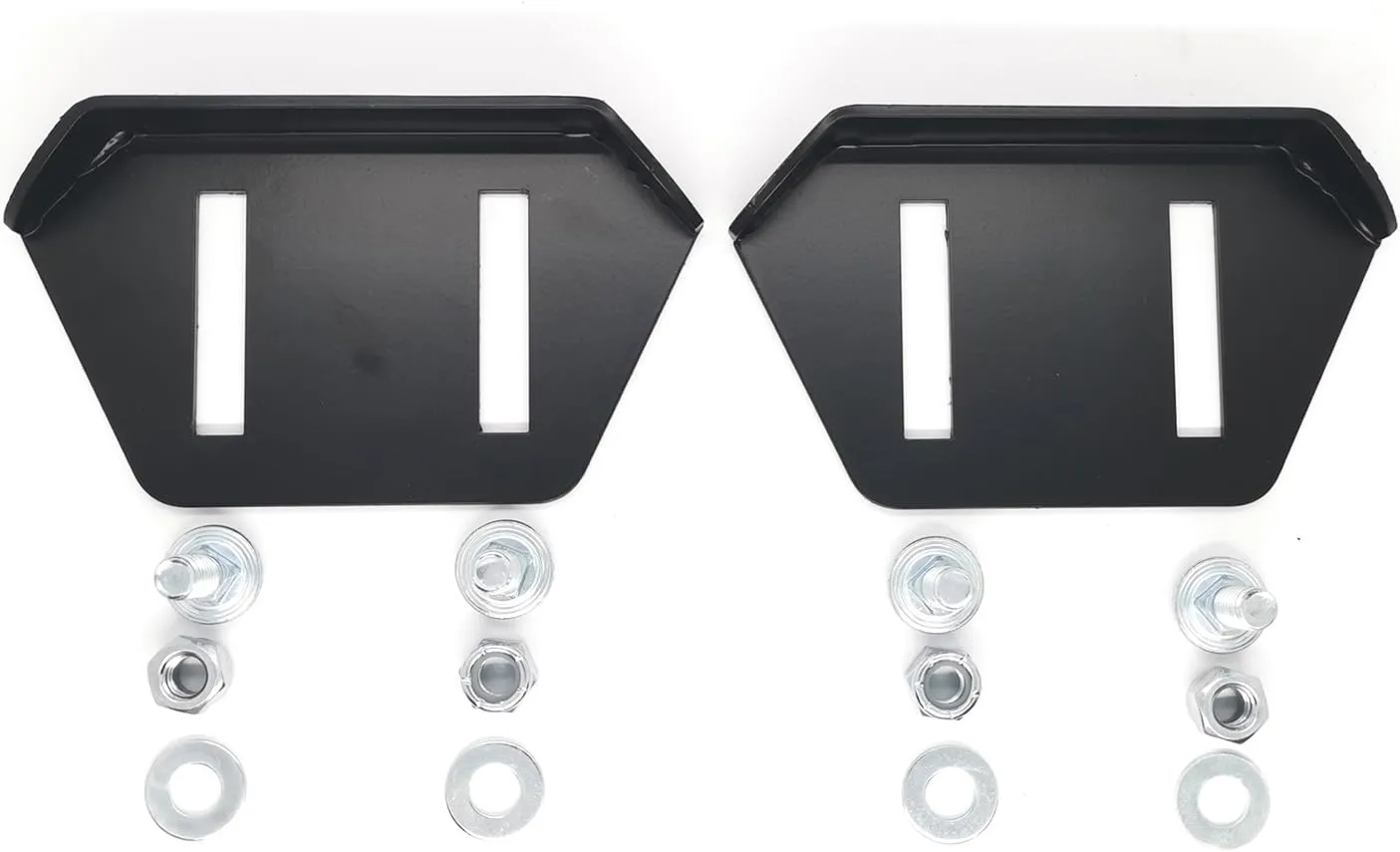 Snow Blower Skid Shoe Kit 40-8160-01 for Clinic 1606569 Toro 40-8160-02 Replacement PartSet of 2