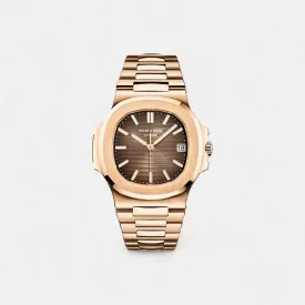 Stainless steel waterproof classic watch