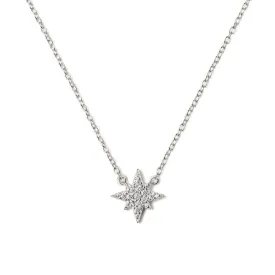 Stella Starburst Necklace