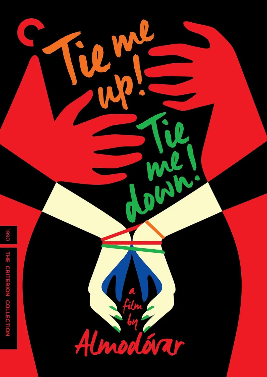 Tie Me Up! Tie Me Down!